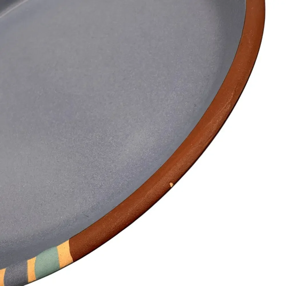 Dansk Blue Mesa Vintage Southwestern 10.5